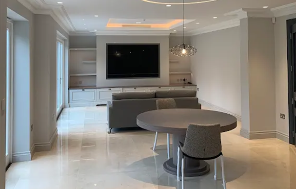 Builders in Cobham and London Home - LB Design & Build Ltd
